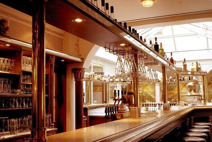 Ringhotel Nassau-Oranien Hadamar Nhà hàng bức ảnh